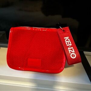 Kenzo Vibrant Red Accessory
